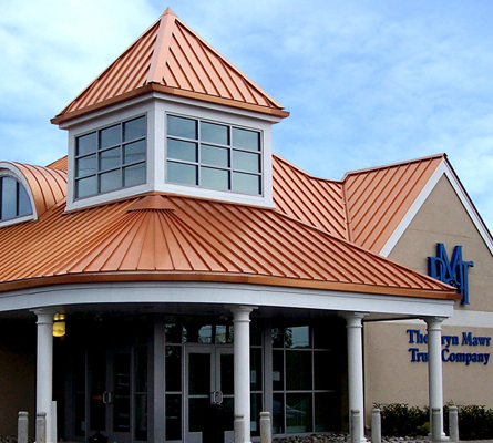 Metal Roofing in Kansas City