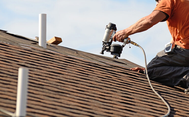 roof repair in Port Charlotte