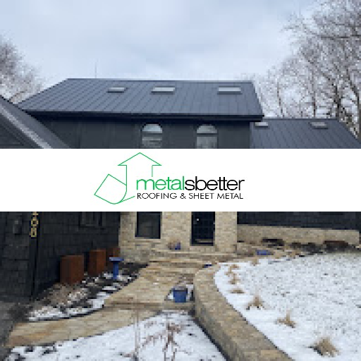 Metal Roofing Installation