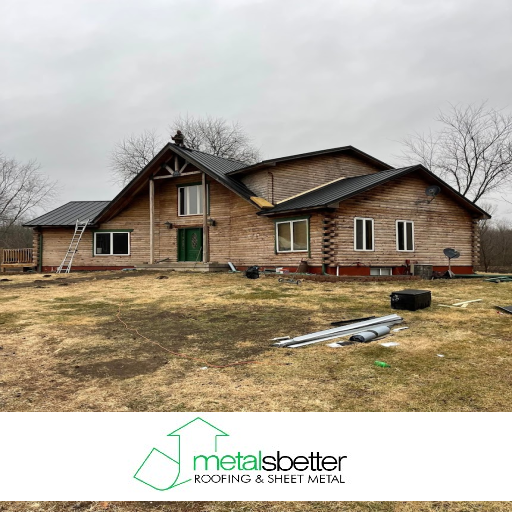 Metal Roofing Company in Pensacola
