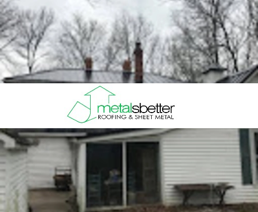 Metal roofing company in Tulsa