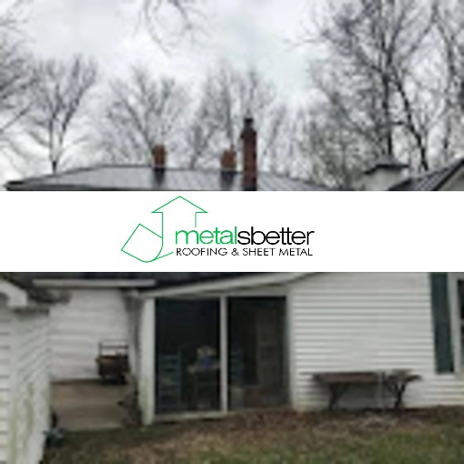 Metal roofing company in Tulsa