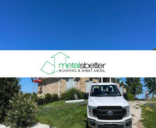 Metal Roofing in Tulsa