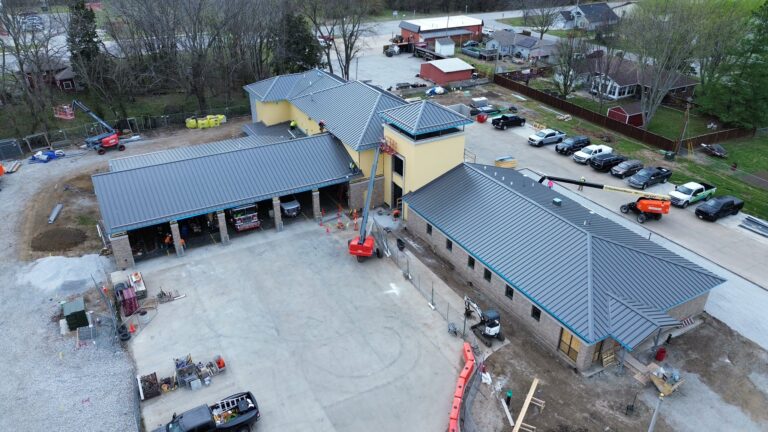 Commercial Roofing by MetalsBetter Roofing