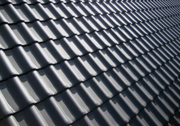 grey roof