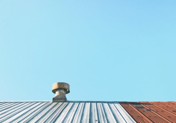 ventilator on roof